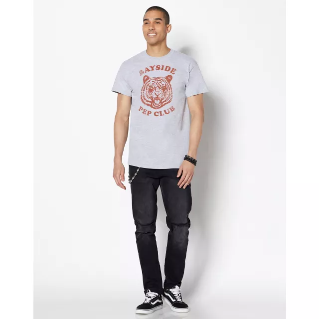 Bayside Pep Club T Shirt - Saved by the Bell at Spencer's