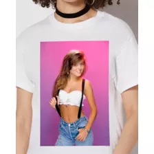 Kelly Kapowski T Shirt - Saved by the Bell at Spencer's