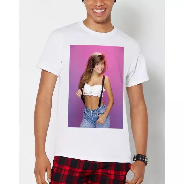 Kelly Kapowski T Shirt - Saved by the Bell at Spencer's