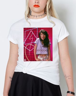 Kelly kapowski t clearance shirt