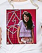 Neon Lights Kelly Kapowski T Shirt - Saved by the Bell