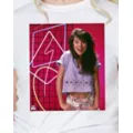 Neon Lights Kelly Kapowski T Shirt - Saved by the Bell at Spencer's