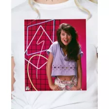 Neon Lights Kelly Kapowski T Shirt - Saved by the Bell at Spencer's