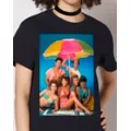 Group Beach Saved By the Bell T Shirt at Spencer's