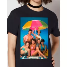 Group Beach Saved By the Bell T Shirt at Spencer's