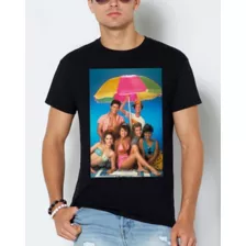 Group Beach Saved By the Bell T Shirt at Spencer's