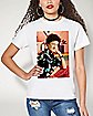 Wink Screech T Shirt - Saved by the Bell