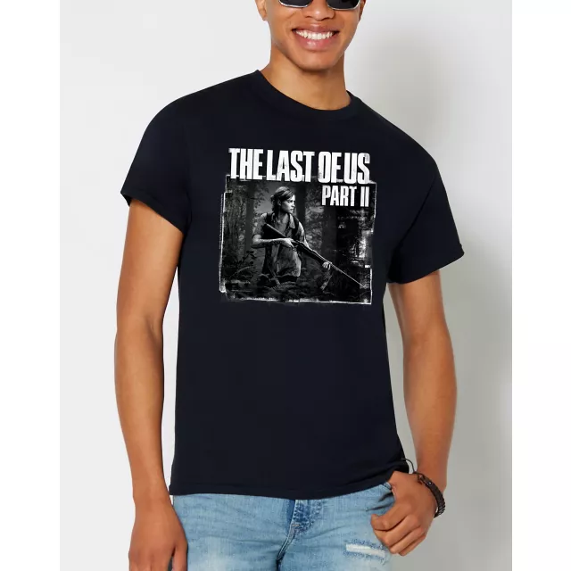 Ellie Key T Shirt - The Last of Us Part II at Spencer's