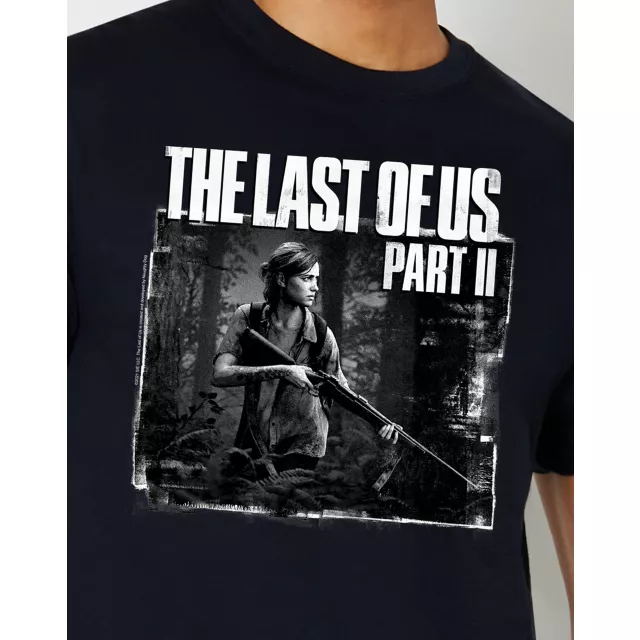 Ellie Key T Shirt - The Last of Us Part II at Spencer's