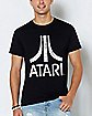 Classic Logo Atari T Shirt