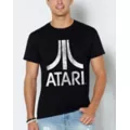 Classic Logo Atari T Shirt at Spencer's