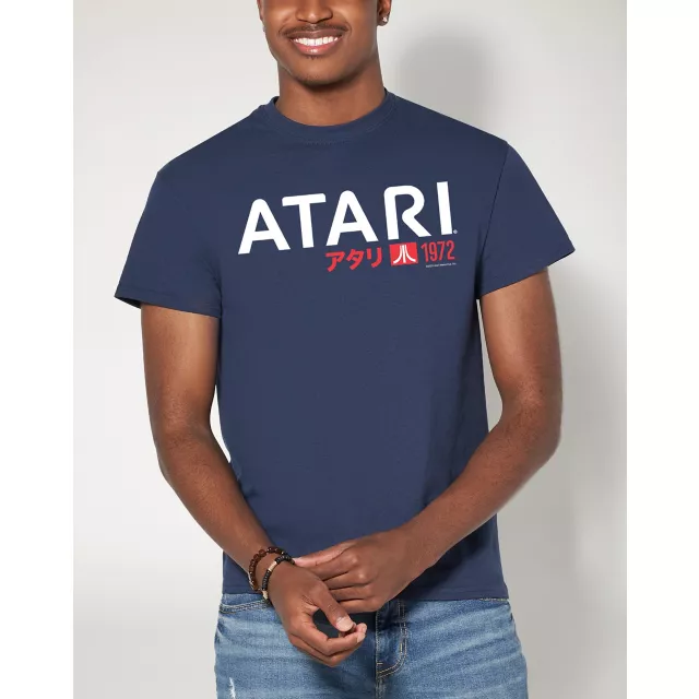 Kanji Atari T Shirt at Spencer's