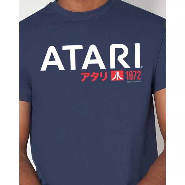 Kanji Atari T Shirt at Spencer's
