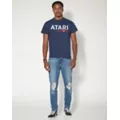 Kanji Atari T Shirt at Spencer's