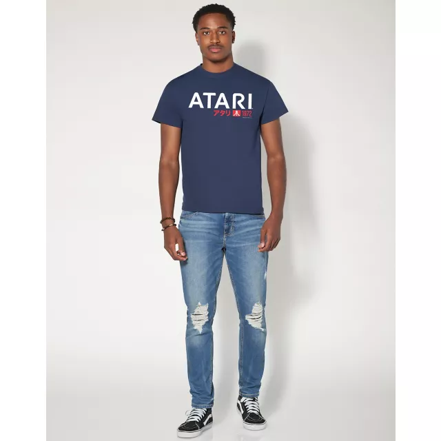Kanji Atari T Shirt at Spencer's