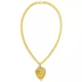 Roaring Lion Necklace at Spencer's