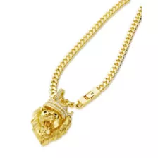 Roaring Lion Necklace at Spencer's