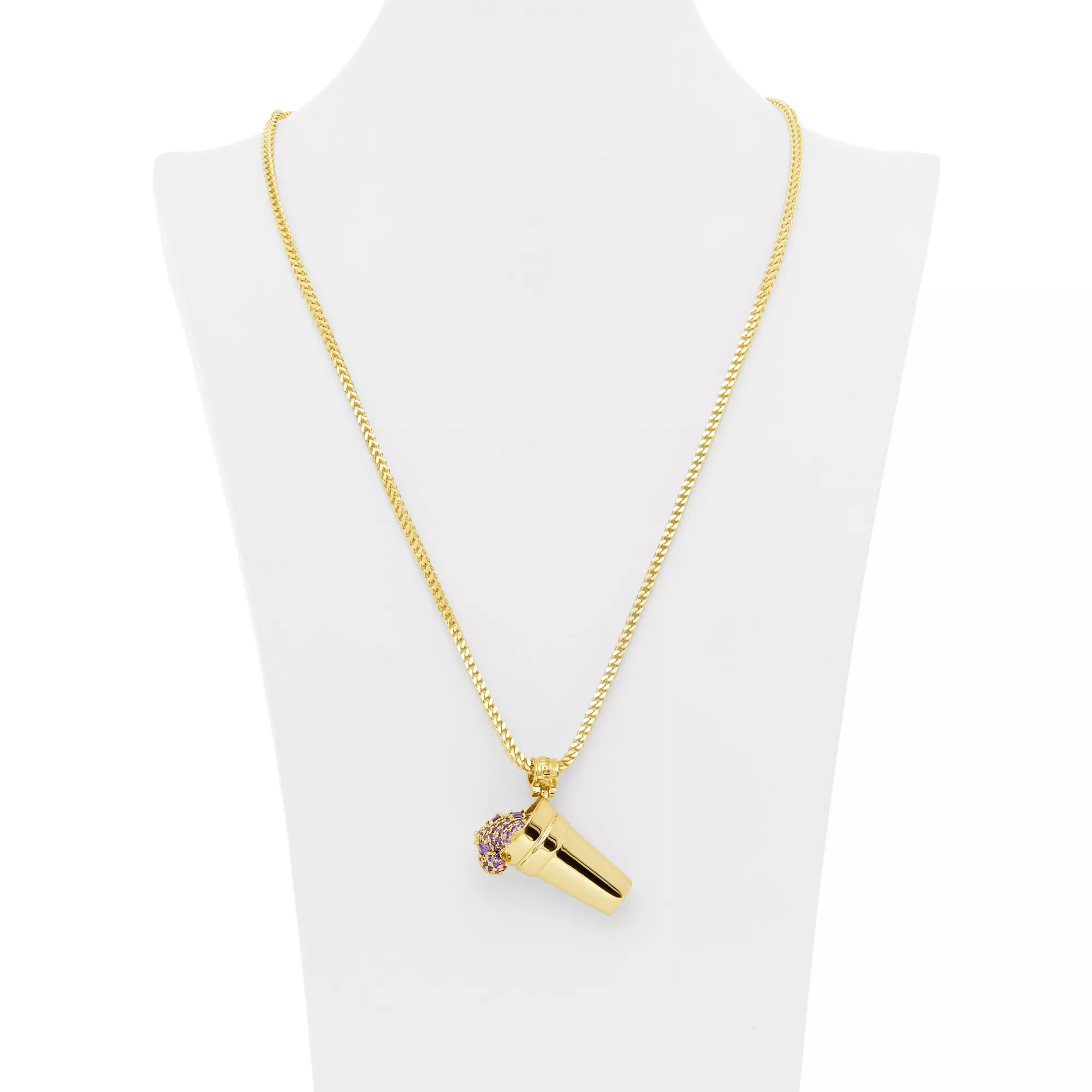 Snoop Dogg Drank Necklace at Spencer's