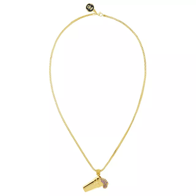 Snoop Dogg Drank Necklace at Spencer's