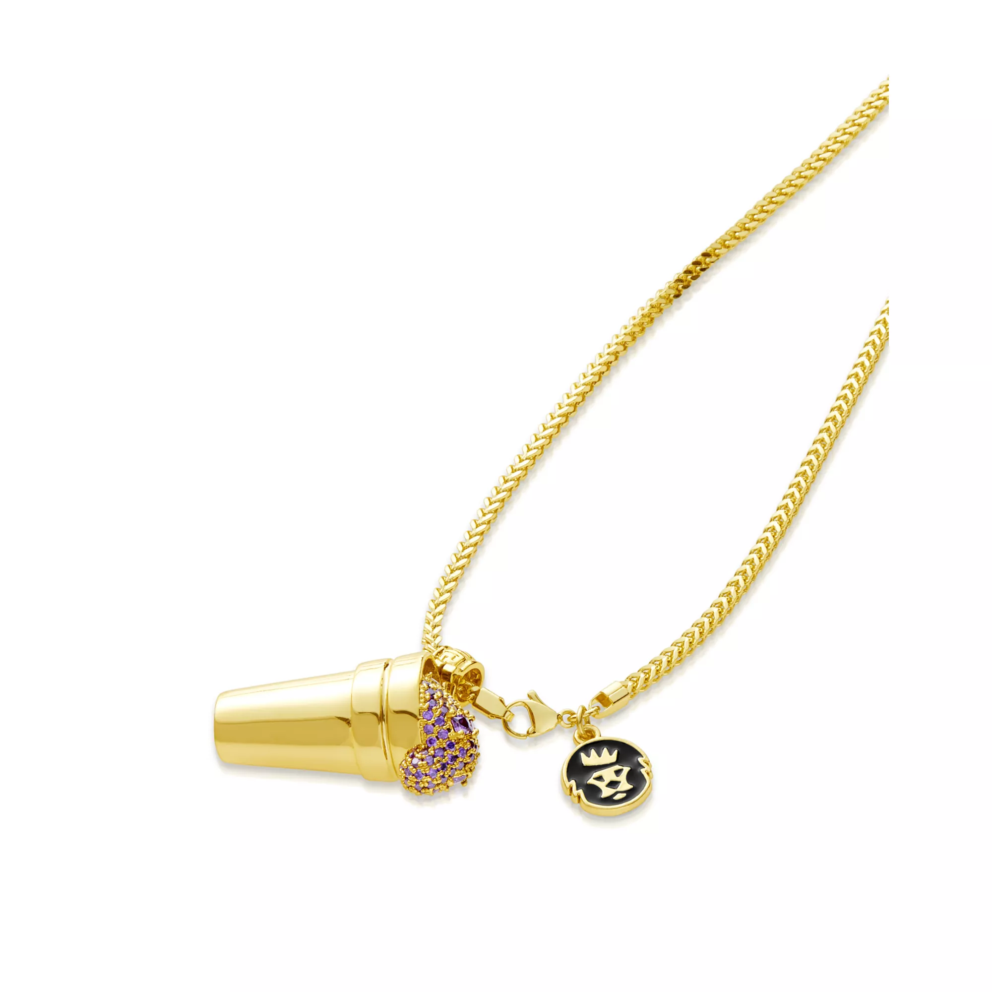 Snoop Dogg Drank Necklace at Spencer's