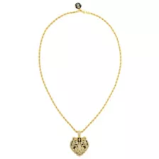 Snoop Dogg Tiger Neckace at Spencer's