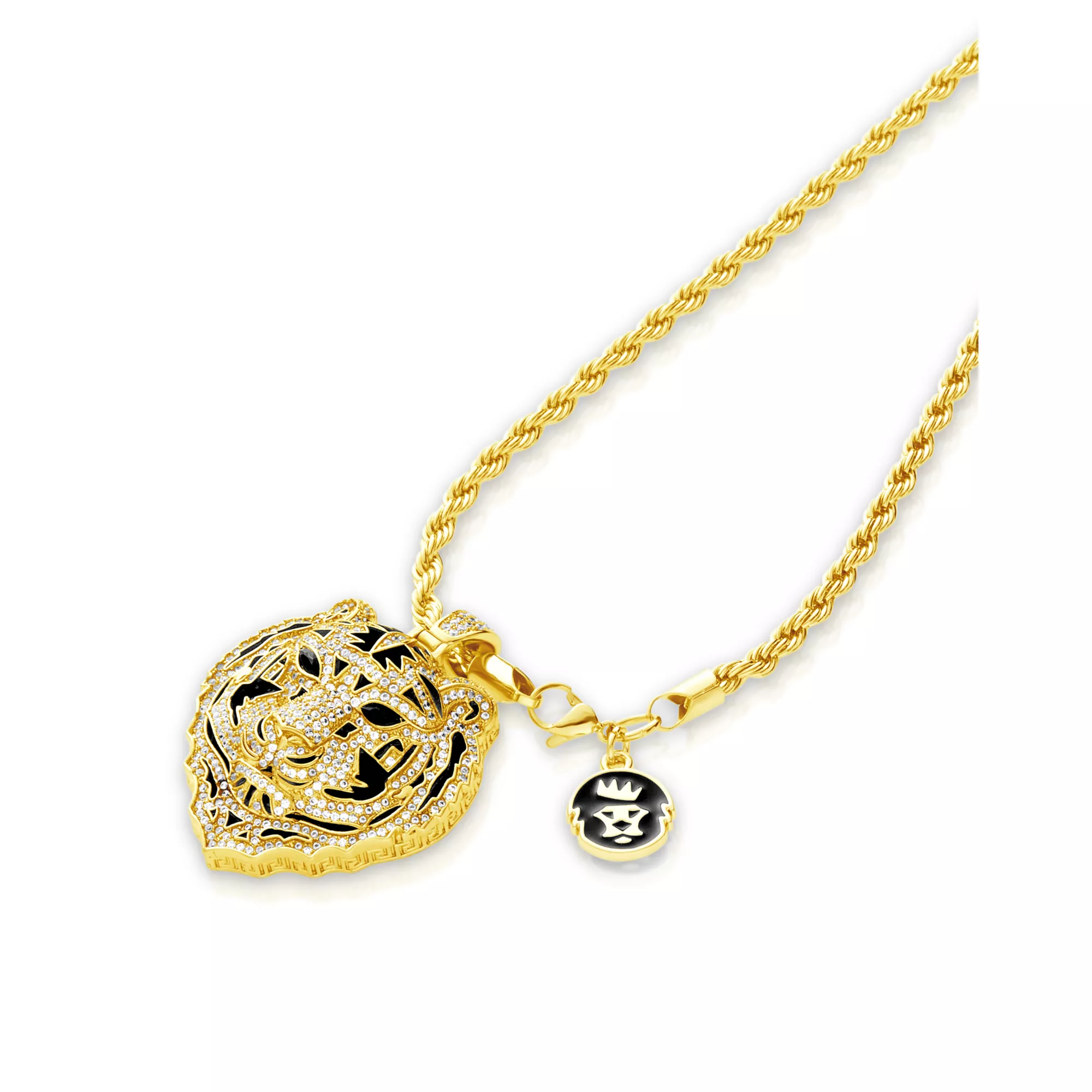 Snoop Dogg Tiger Neckace at Spencer's