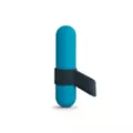 plusOne Vibrating Bullet Teal at Spencer's