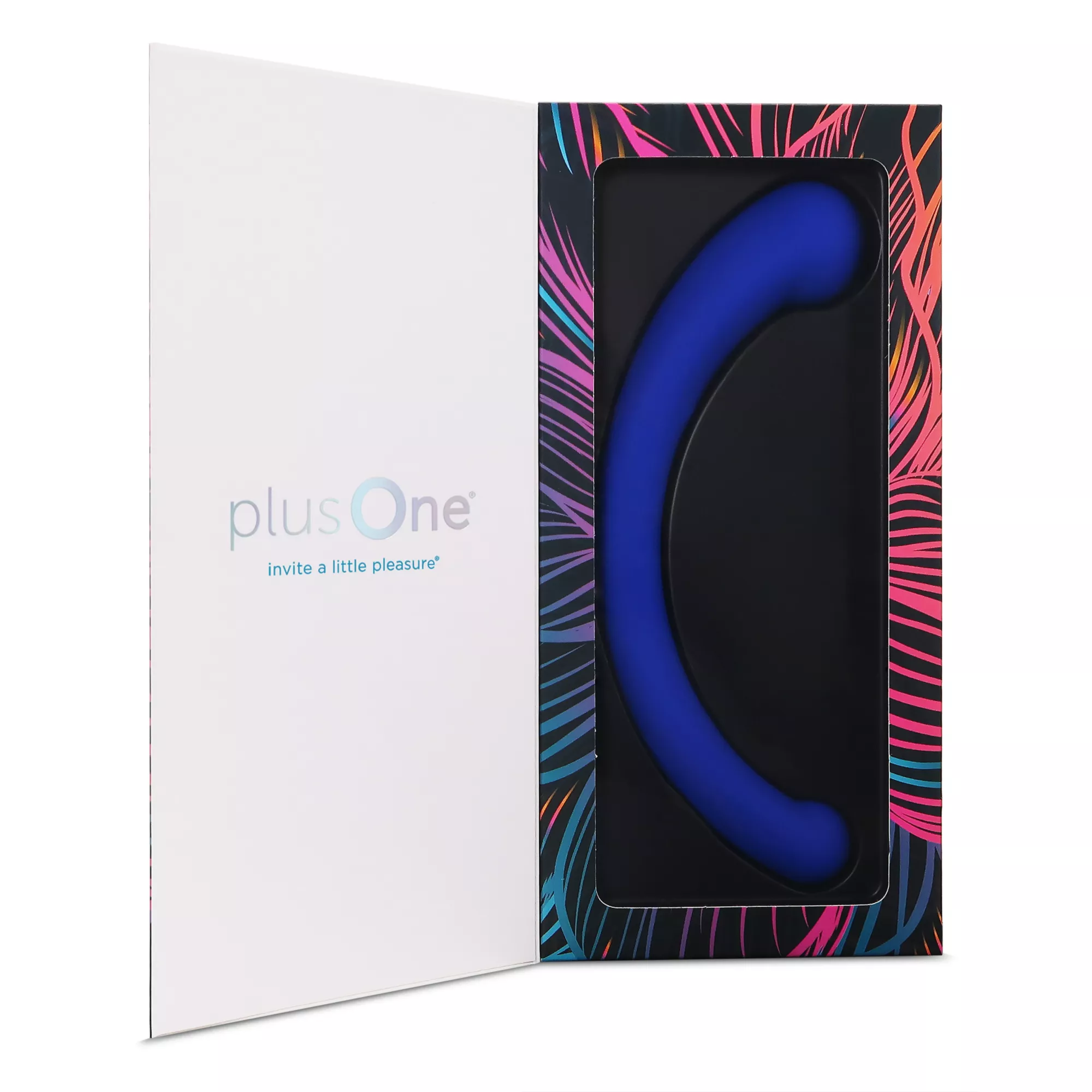 plusOne Dual Vibrating Arc at Spencer's