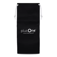 plusOne Vibrating Wand Purple at Spencer's