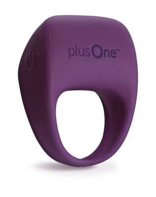 plusOne Vibrating Ring