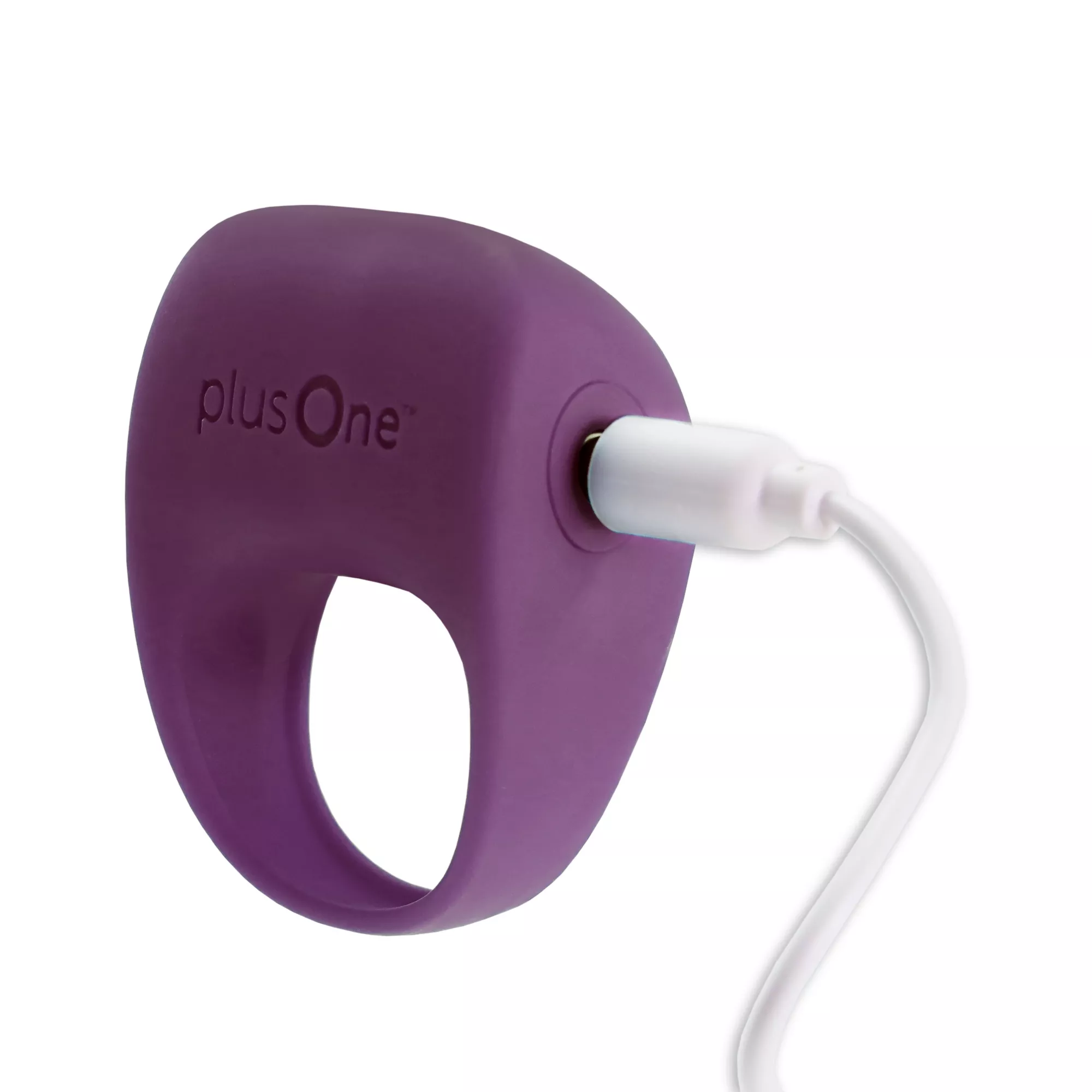plusOne Vibrating Ring at Spencer's