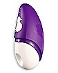 Free Multi-Function Rechargeable Waterproof Clitoral Vibrator 4 Inch - ROMP