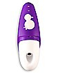 Free Multi-Function Rechargeable Waterproof Clitoral Vibrator 4 Inch - ROMP