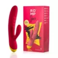 ROMP Jazz Rabbit Vibrator at Spencer's