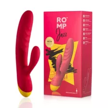 ROMP Jazz Rabbit Vibrator at Spencer's