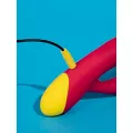 ROMP Jazz Rabbit Vibrator at Spencer's