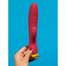 ROMP Jazz Rabbit Vibrator at Spencer's
