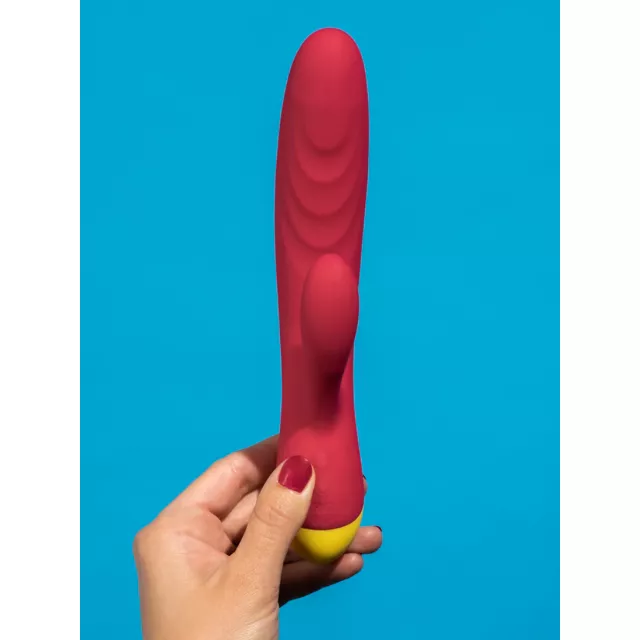 ROMP Jazz Rabbit Vibrator at Spencer's