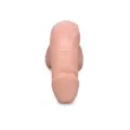 Large Bulge Waterproof Packer Dildo 6.5 Inch - Light at Spencer's