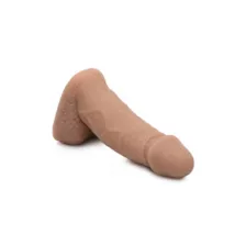 Large Bulge Waterproof Packer Dildo 6.5 Inch - Medium at Spencer's