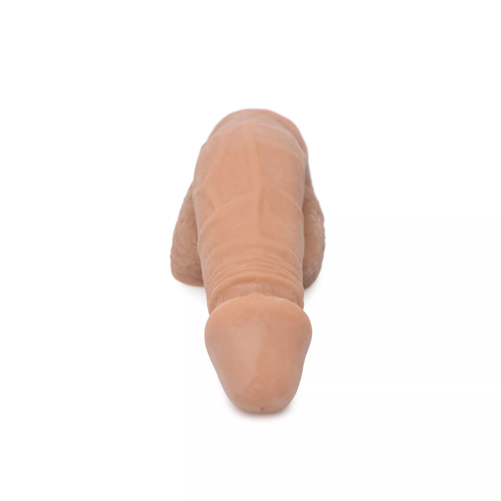 Large Bulge Waterproof Packer Dildo 6.5 Inch - Medium at Spencer's