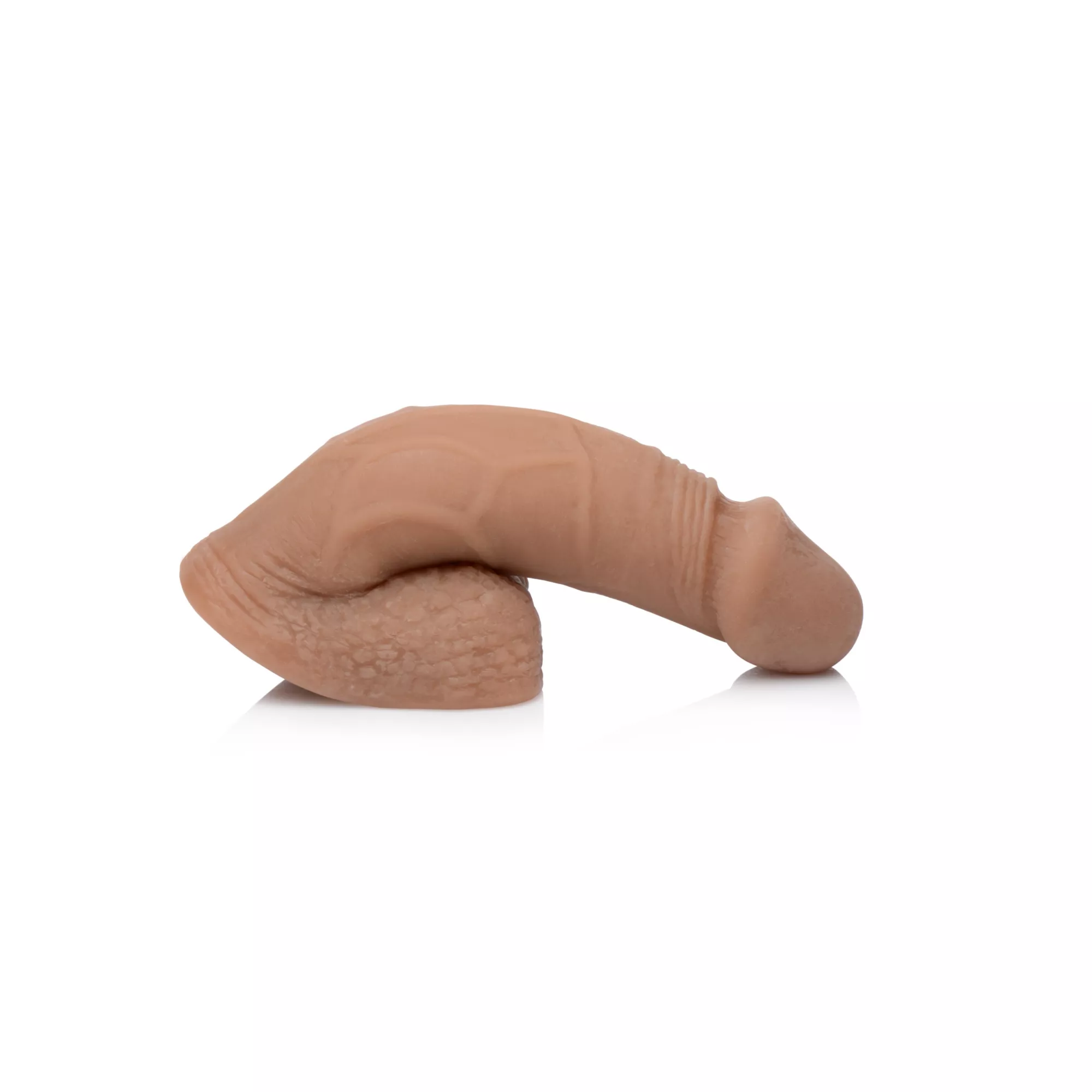 Large Bulge Waterproof Packer Dildo 6.5 Inch - Medium at Spencer's