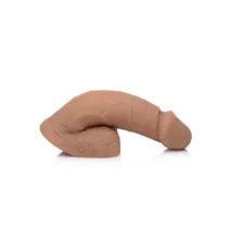 Large Bulge Waterproof Packer Dildo 6.5 Inch - Medium at Spencer's