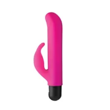 Multi-Speed Rechargeable Waterproof Bullet Vibrator and Sleeve Kit at Spencer's