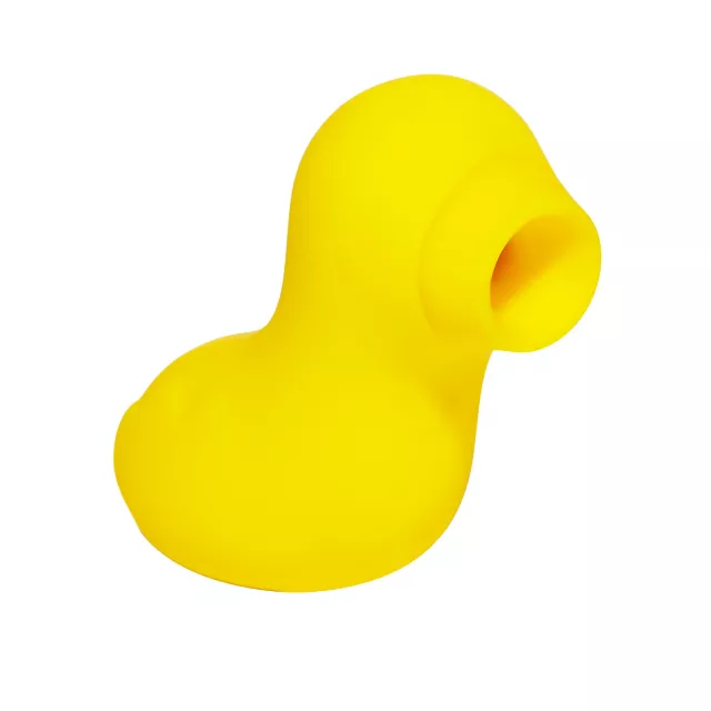 Sucky Ducky Multi-Function Waterproof Rechargeable Clitoral Stimulator - 3.4 Inch at Spencer's