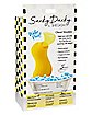 Sucky Ducky Multi-Function Waterproof Rechargeable Clitoral Stimulator - 3.4 Inch