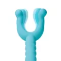 Dual-Ended Multi-Function Waterproof Rechargeable Vibrator - 9.2 Inch at Spencer's