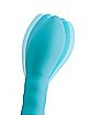 Dual-Ended Multi-Function Waterproof Rechargeable Vibrator - 9.2 Inch