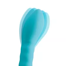 Dual-Ended Multi-Function Waterproof Rechargeable Vibrator - 9.2 Inch at Spencer's