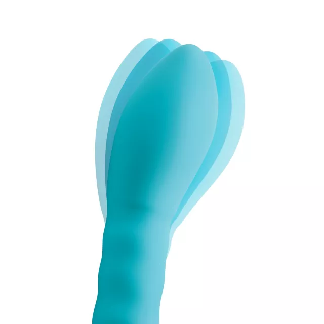 Dual-Ended Multi-Function Waterproof Rechargeable Vibrator - 9.2 Inch at Spencer's
